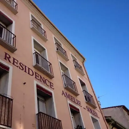 Soleil Apartment Amelie-les-Bains-Palalda