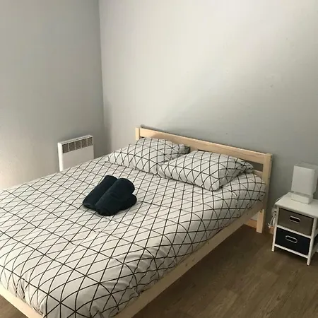 Soleil Apartment